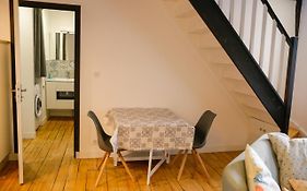 Duplex centre ville