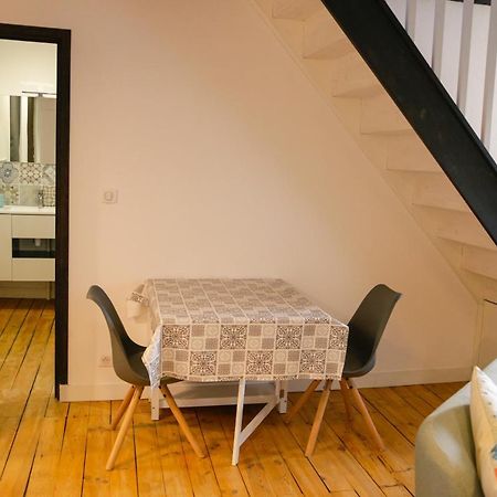 Duplex centre ville Saint-Flour  Extérieur photo