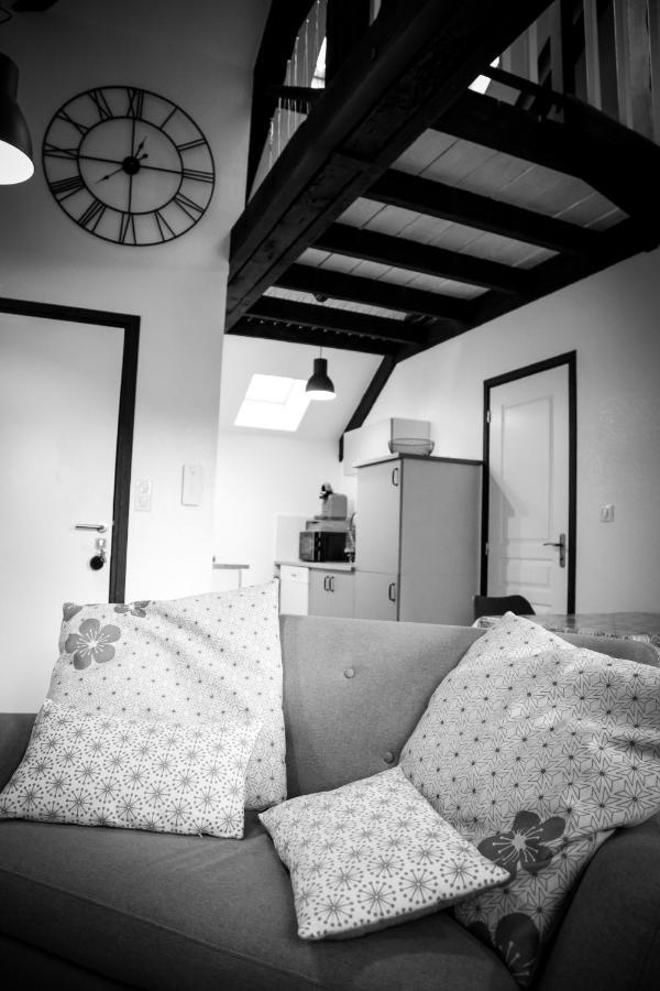 Duplex centre ville Saint-Flour  Extérieur photo