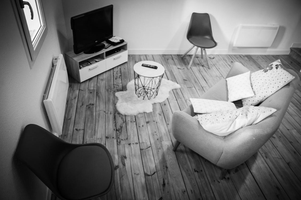Duplex centre ville Saint-Flour  Extérieur photo