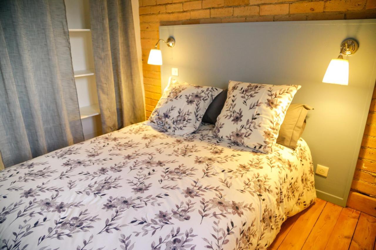 Duplex centre ville Saint-Flour  Extérieur photo
